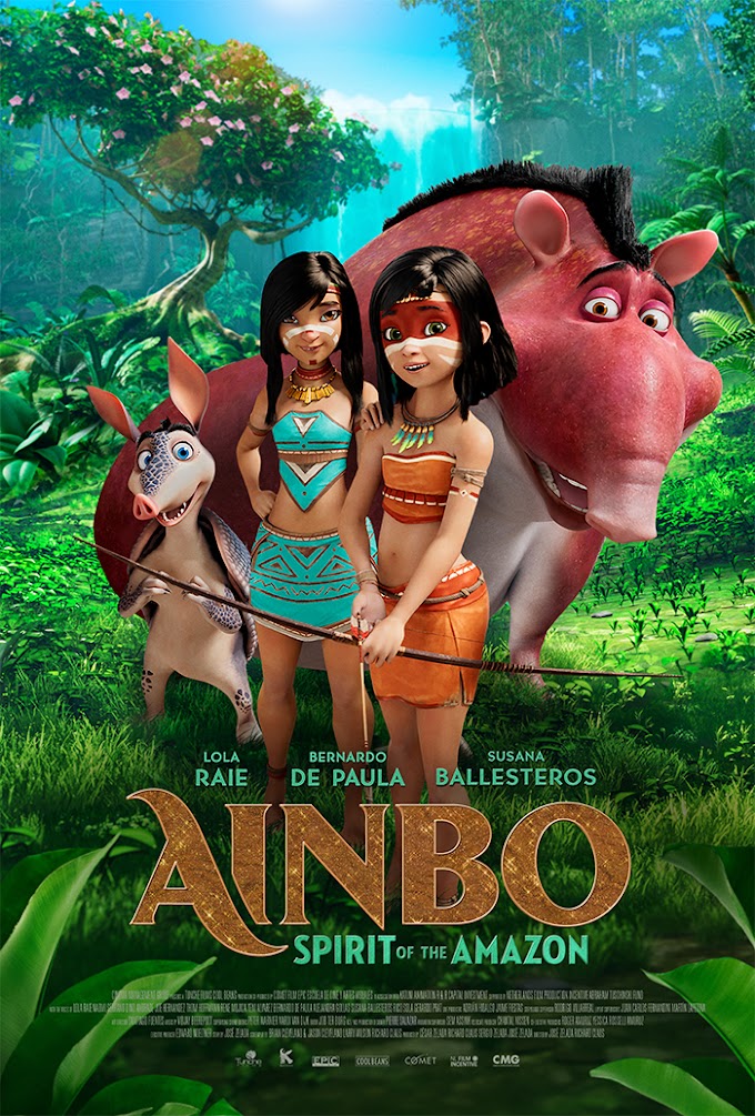 Ainbo (2021) Movie Download {Hindi-English} {Web-DL} 480p [300MB] || 720p [650MB] || 1080p [1.4GB] by Hdmovieshubin.in