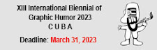XXIII International Biennial Of Graphic Humor 2023 Cuba
