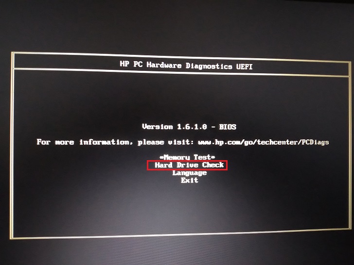 Cách sửa lỗi: "HP PC Hardware Diagnostics UEFI" laptop HP không vào được Windows by BeeTechz