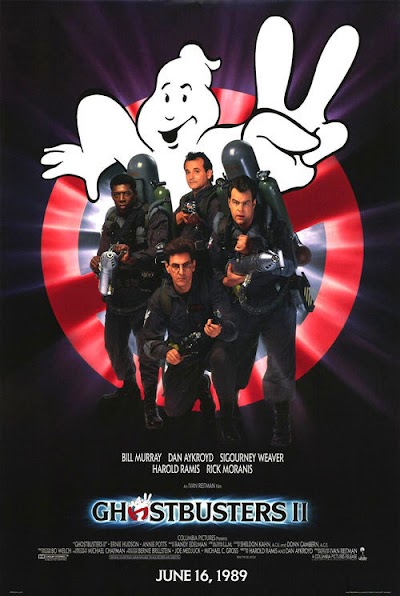 Ghostbusters II (1989) HD 1080p | 720p [MEGA] [MEDIAFIRE] [Latino]