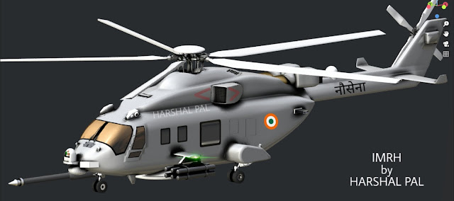 Indian Navy commits to procure 60 Naval Indian Multi-Role Helicopter (IMRH)