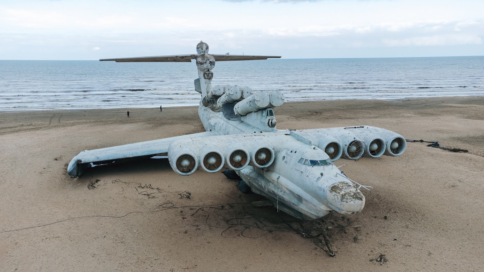 Ракетный корабль Лунь 903 Дагестан