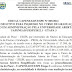 DIVULGADO O RESULTADO DO SELETIVO PARA INGRESSO NO CURSO DE BACHARELADO EM ADMINISTRAÇÃO DA UAPI