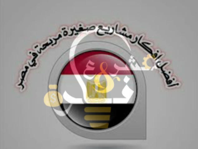 مشاريع مش موجودة في مصر | افضل المشاريع 2022