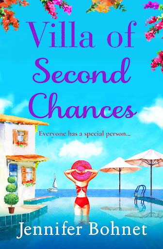 French Village Diaries book review Villa of Second Chances by Jennifer Bohnet