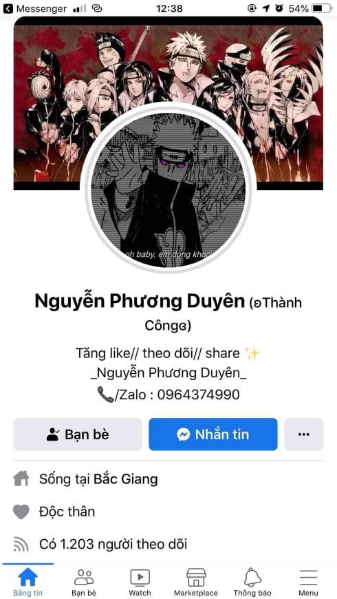 Nguyễn Phương Duyên - Cô Gái Trẻ Thành Công Trong Lĩnh Vực Marketing Facebook