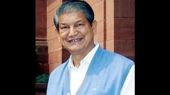 Ex CM Uttarakhand Harish Rawat