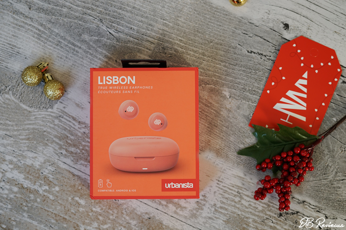 Urbanista Lisbon Wireless Earbuds