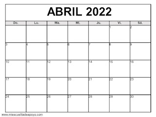 calendario-abril-2022