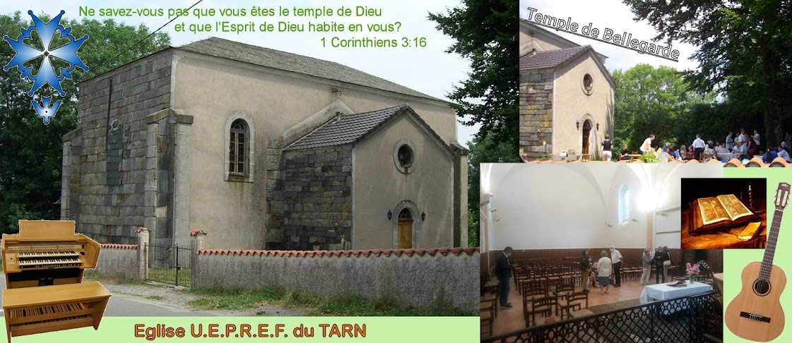 Eglise Réformée Evangélique du Tarn (UNEPREF)