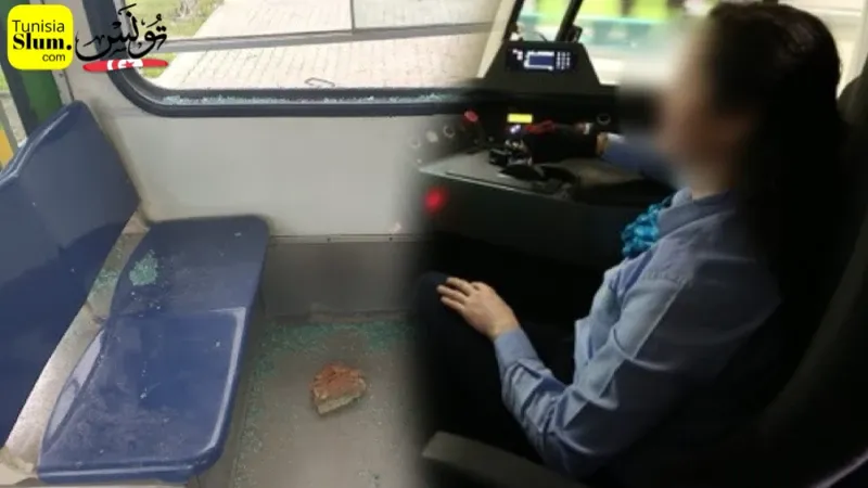 نقل سائقة مترو بتونس العاصمة الى المستشفى بعد تعرضها لاعتداء عليها