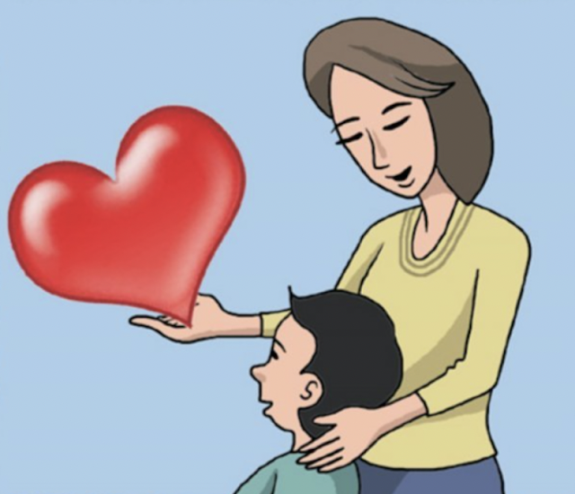 We Have Children to Love Them