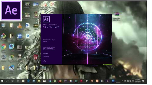 Adobe After Effects CC 2019 Free
