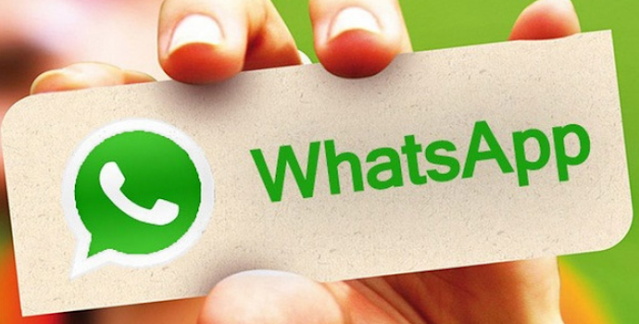 Cara Membuat Tulisan Terbalik di WhatsApp