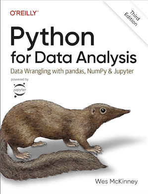 Top Python books for Data Science