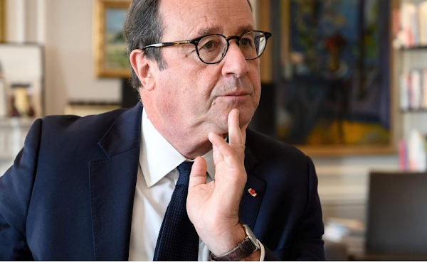 François Hollande bientôt candidat ? Sa nouvelle petite phrase remarquée…