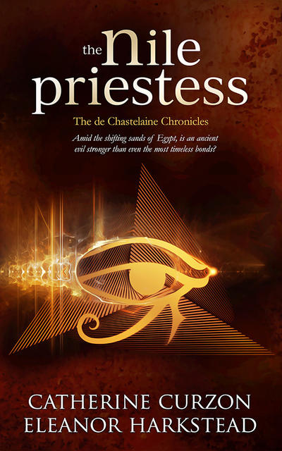 The Nile Priestess cover