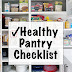 the healthy you pantry