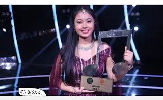 Sa Re Ga Ma Pa winner,