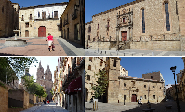 Calles de Salamanca