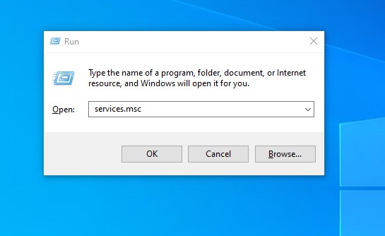 حل مشكلة عدم فتح NVIDIA Control Panel