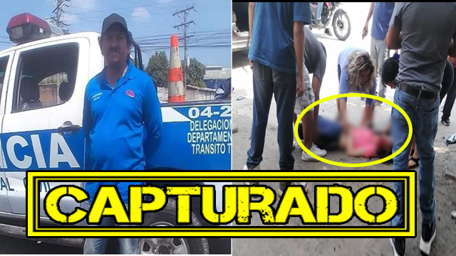El Salvador: Capturan a trailero tras provocar fuerte accidente de tránsito en San Juan Opico
