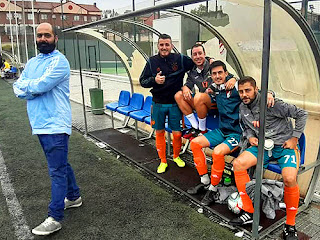 Liga Local Fútbol Aranjuez