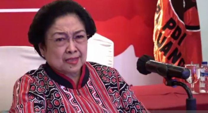 Ngelus Dada Lihat Ibu-Ibu Heboh Soal Minyak Goreng, Megawati: Apa Tidak Ada Cara Merebus?