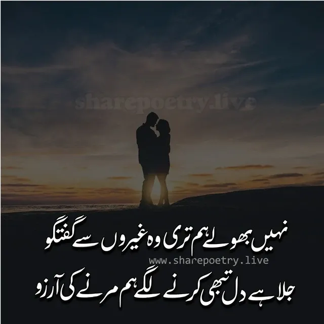 Broken Heart Shayari in Urdu - Sad Poetry in Urdu 2023