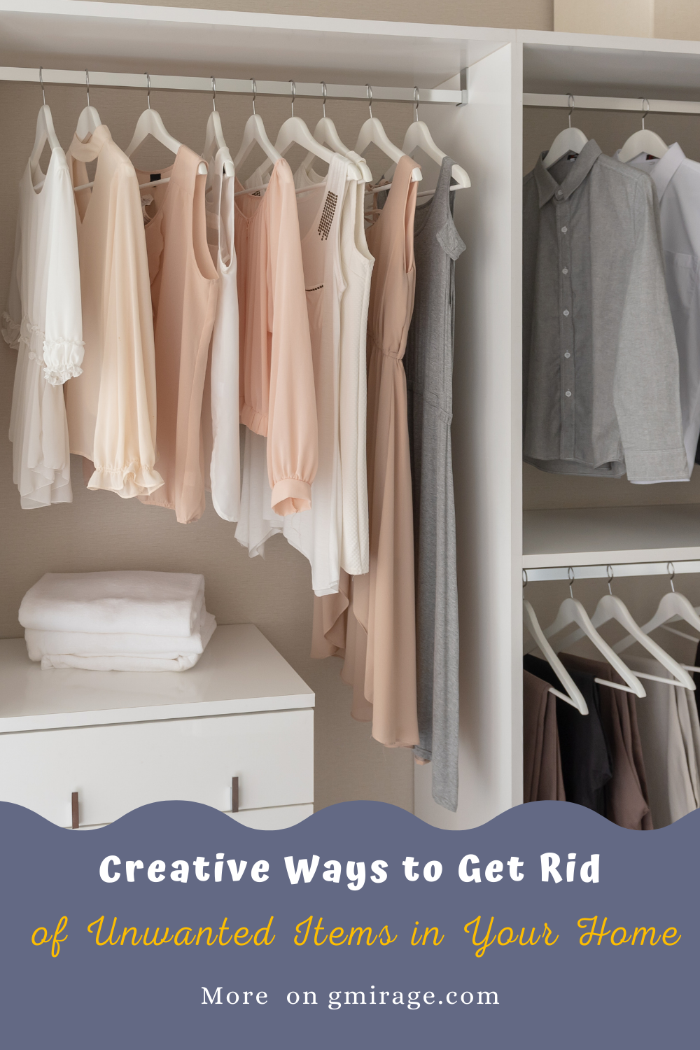 4 Creative Ways to Get Rid of Unwanted Items in Your Home