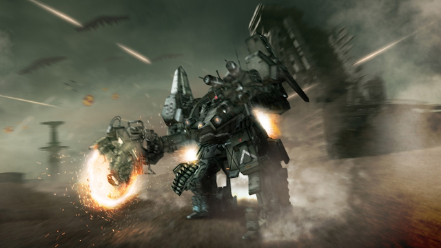 Rumor: Próximo jogo da From Software pode ser um novo Armored Core -  GameBlast