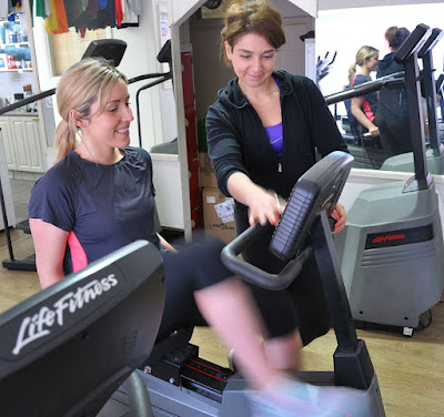 How Personal Trainers Motivate Clients