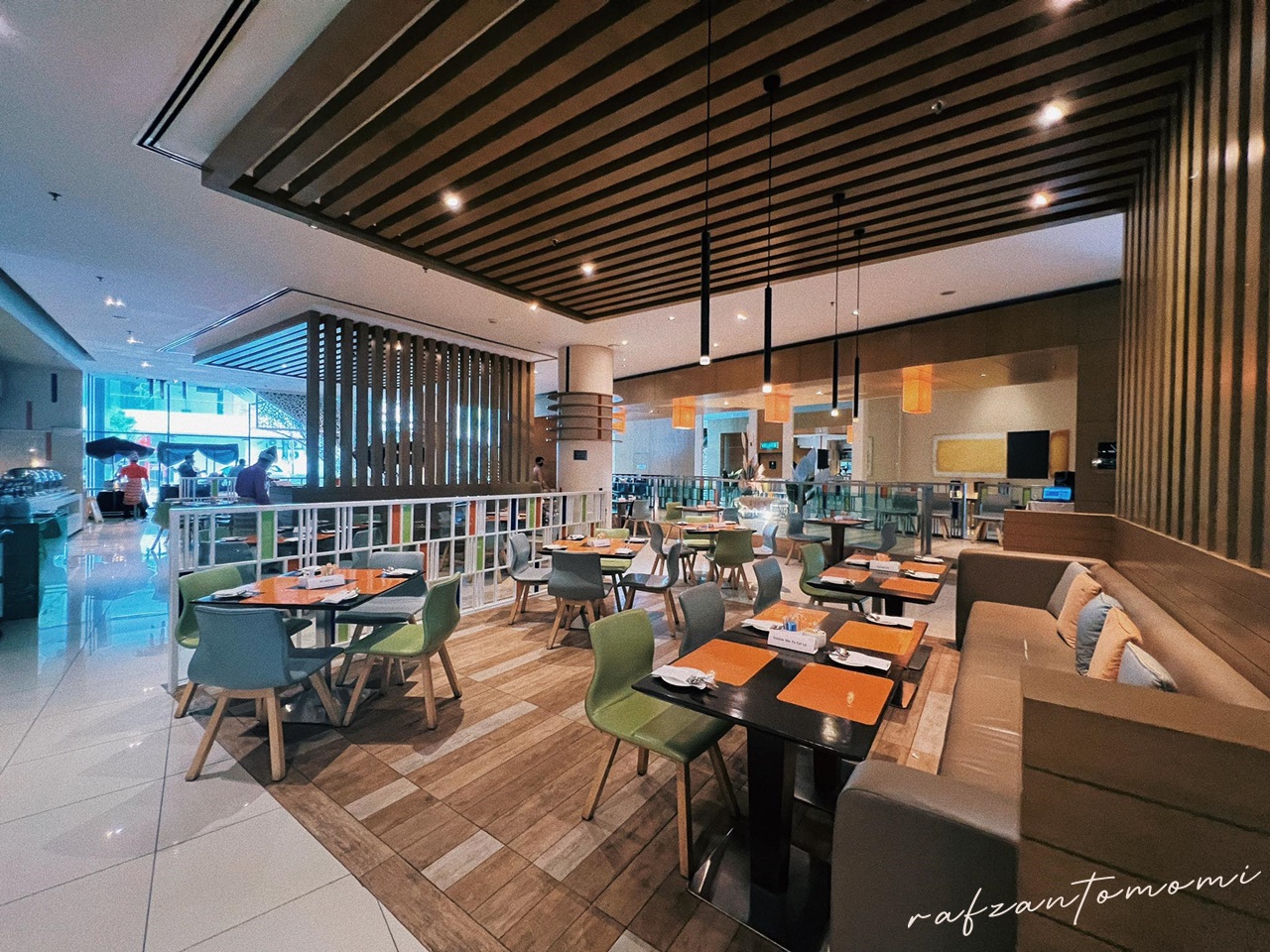 Bufet Ramadan 2022 - The Eatery Restaurant, Four Points by Sheraton Puchong