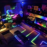 Habitaciones gamers