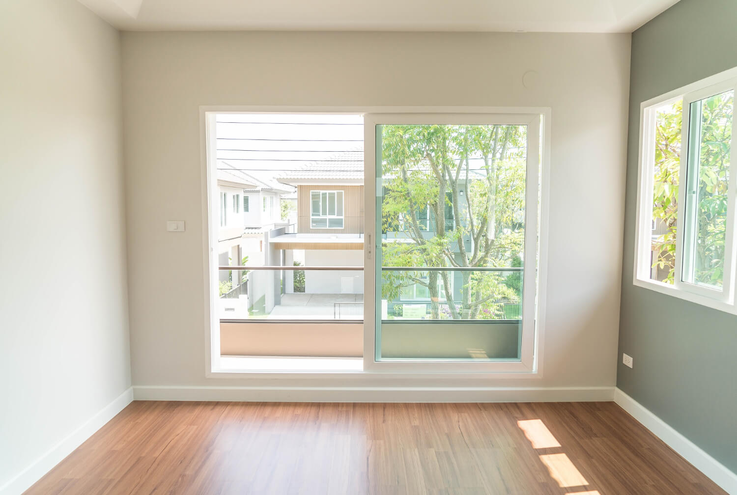 Double Glazed Window Installation