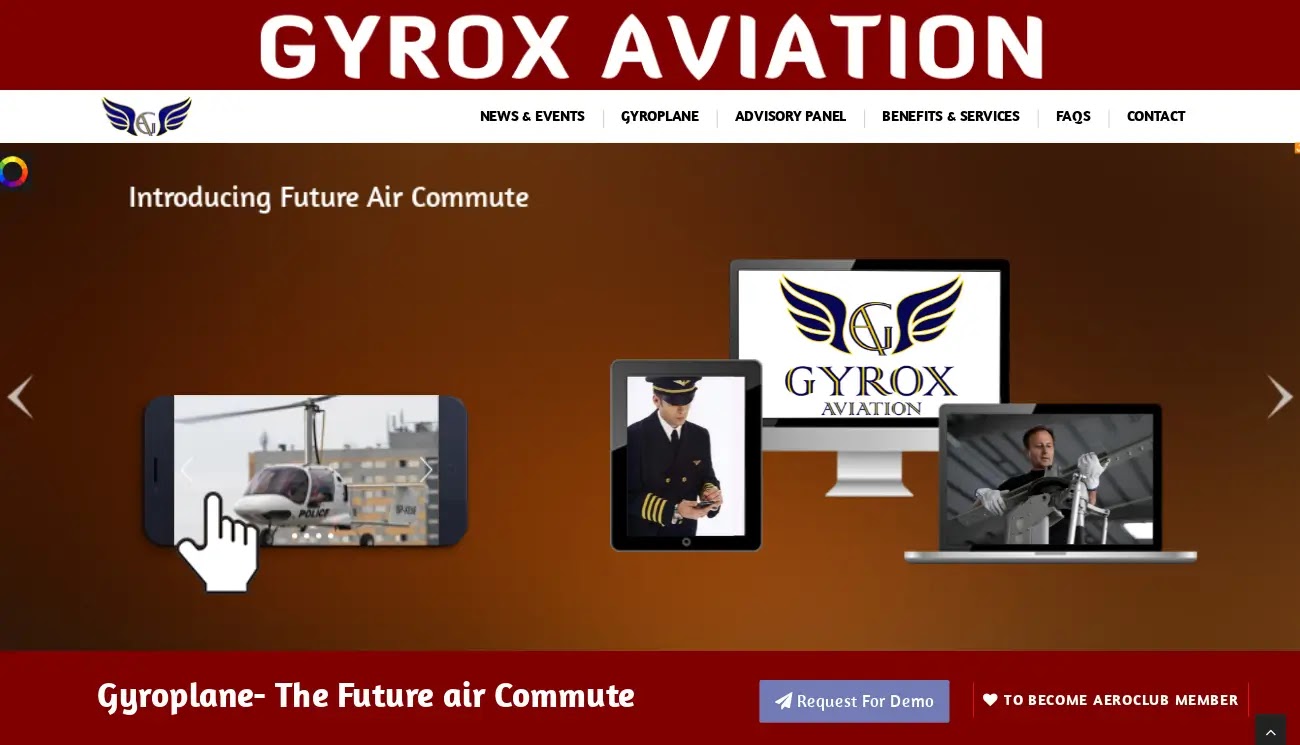 Gyrox Aviation