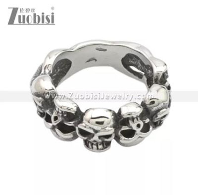 Skull Ring