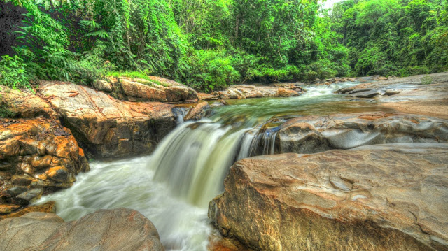 Ini 10 Air Terjun di Kelantan Yang Perlu Anda Kunjungi