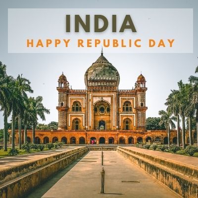 Republic Day Whatsapp DP