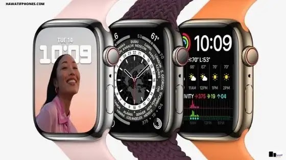 Apple Watch 7 أعتقد أن هناك ترقيات أكبر يمكن أن تأتي في العام المقبل