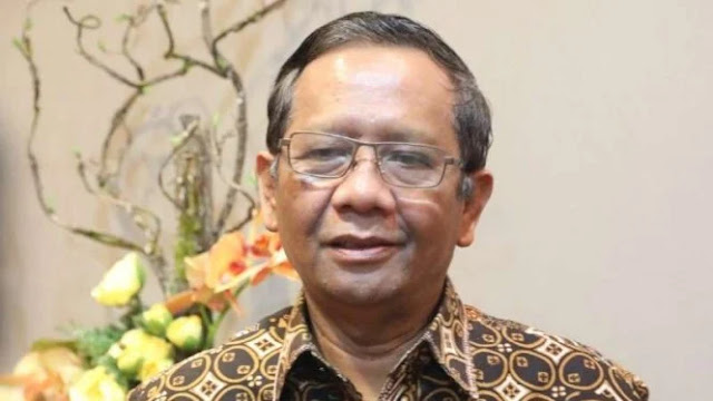 Mahfud MD Ungkap Perintah Jokowi Batalkan Kepengurusan Moeldoko