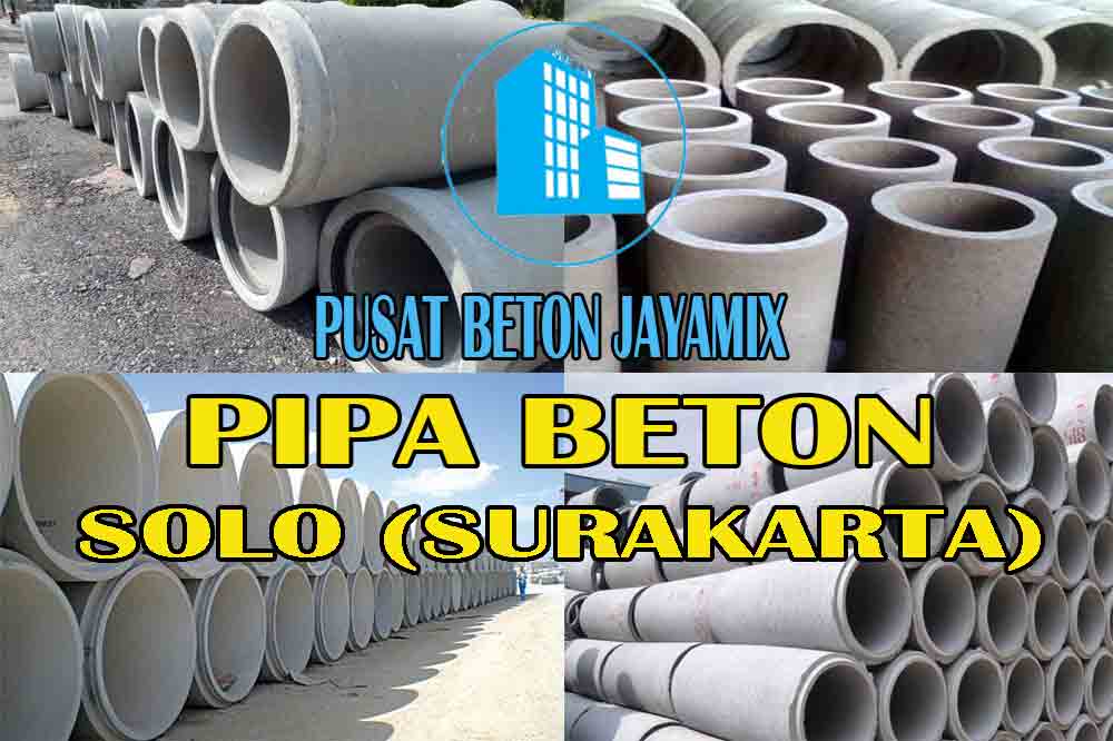 HARGA PIPA BETON RCP SOLO (SURAKARTA)