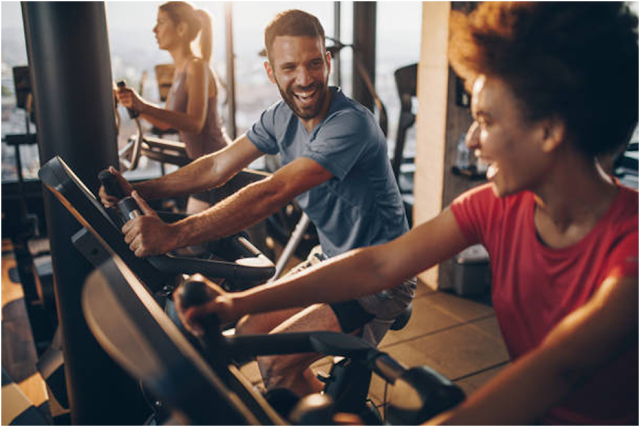 Is Exercise On Spin Bike Can Help You For Reducing Your Weight?