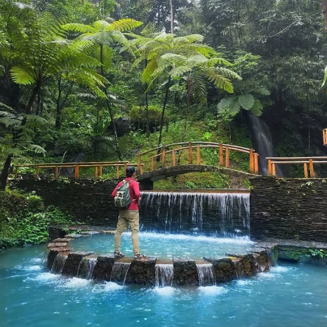 Curug Cipeuteuy Majalengka Daya Tarik