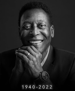 La Fedofútbol muestra pesar por muerte de Pelé
