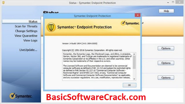 Symantec Endpoint Protection v14.3.7388.4000 (x86/x64) Pre-Cracked Download Free | Basicsoftwarecrack