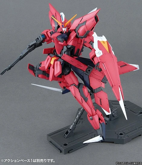 MG 1/100 GAT-X303 Aegis Gundam - 04