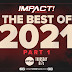IMPACT Wrestling 23.12.2021 (Best of 2021 - Part 1) | Vídeos + Resultados