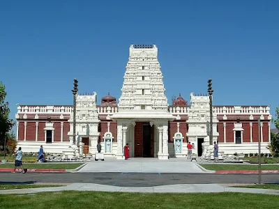 Shiv-Vishnu-Livermore-Temple - Shri Kainchi dham