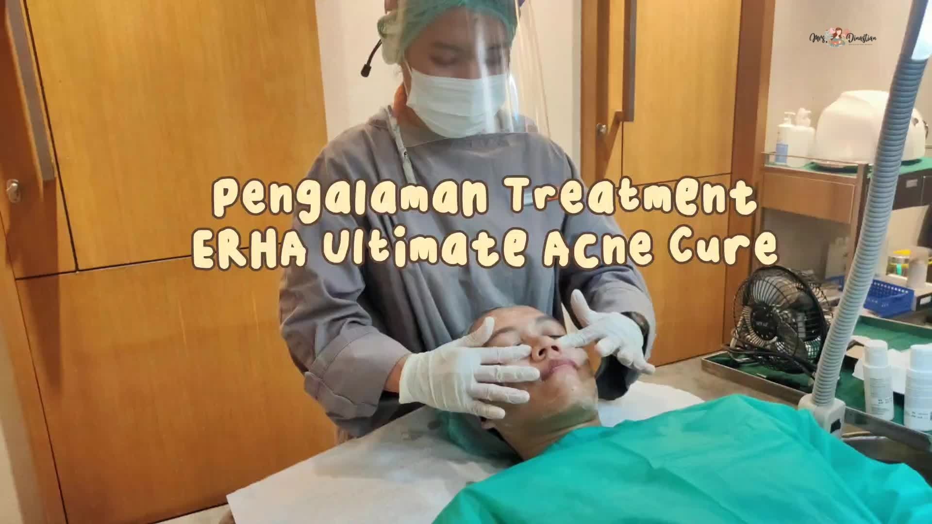 Treatment Erha Ultimate Acne Cure